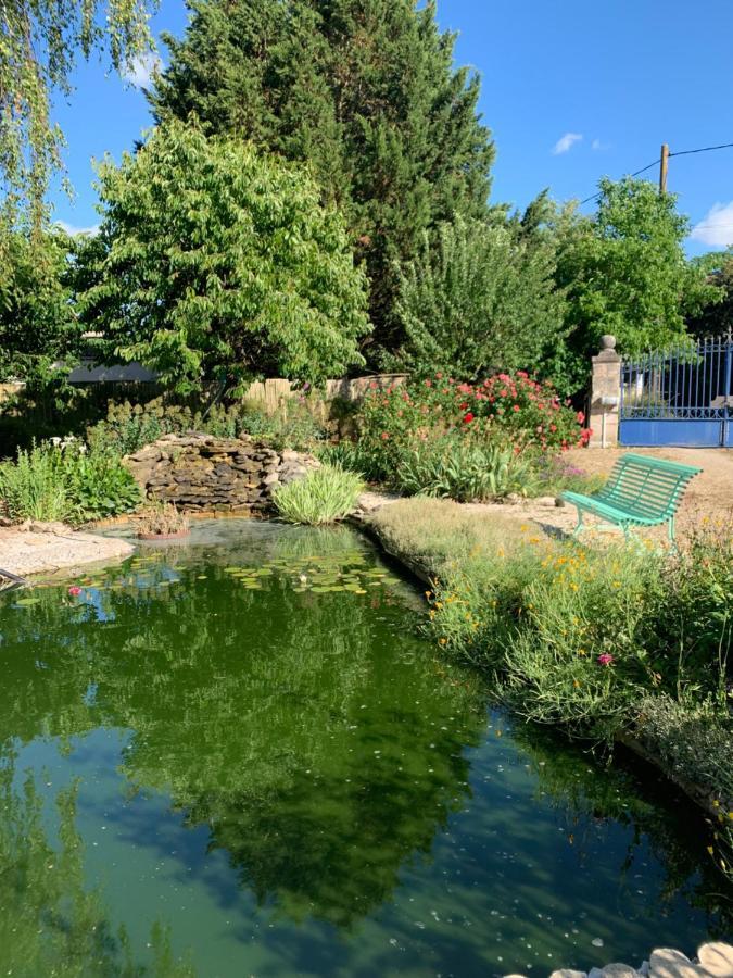 Maison D'Hotes La Chabanaise - Marais Poitevin Cramchaban Exteriér fotografie