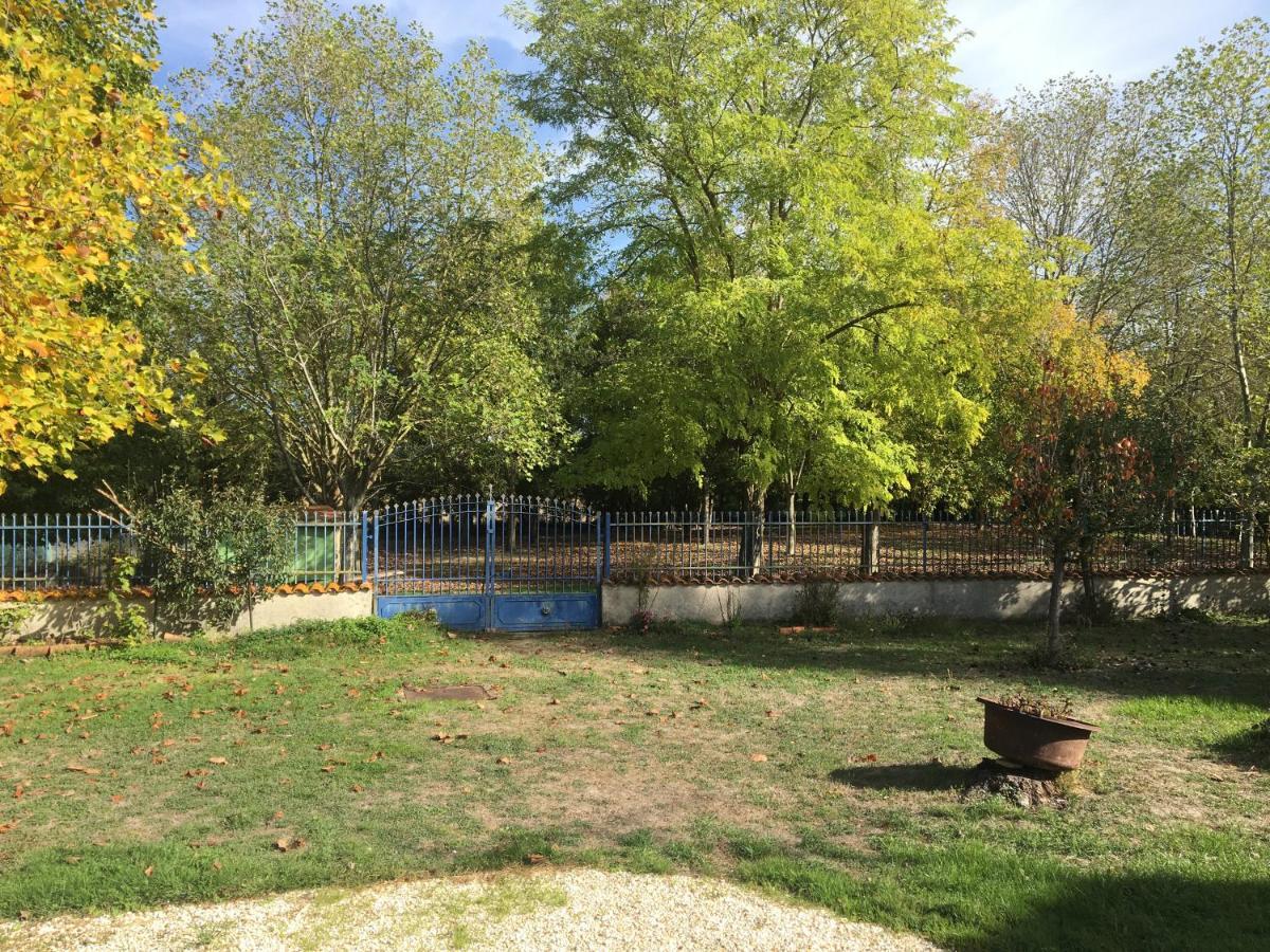 Bed and Breakfast Maison D'Hotes La Chabanaise - Marais Poitevin Cramchaban Exteriér fotografie